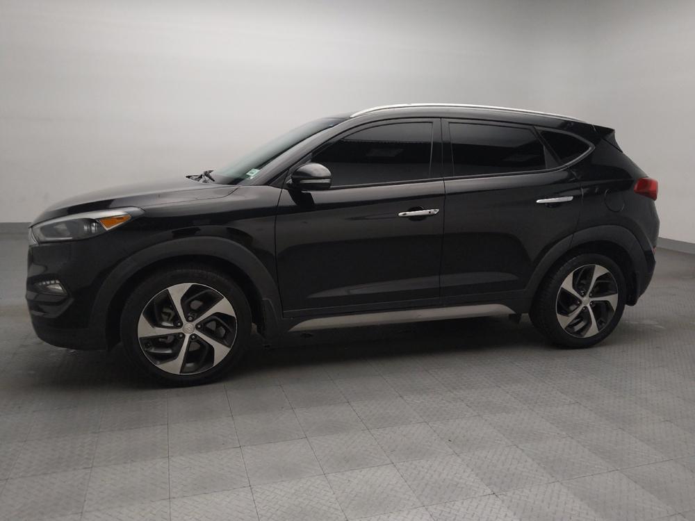 used 2018 Hyundai Tucson car, priced at $17,995
