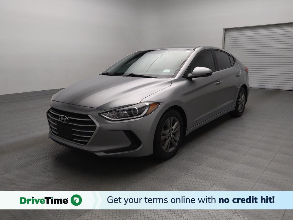 used 2017 Hyundai Elantra car, priced at $18,595