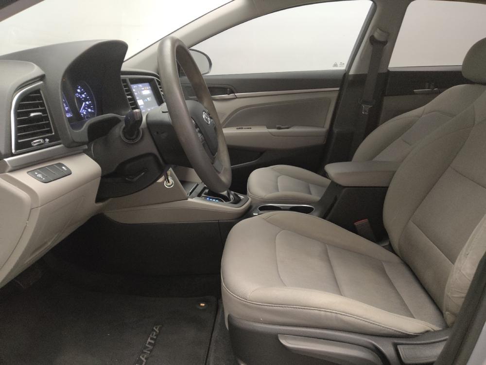 used 2017 Hyundai Elantra car, priced at $18,595