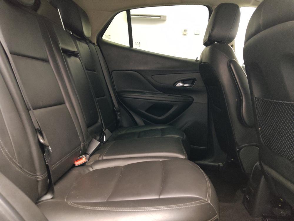 used 2020 Buick Encore car, priced at $15,995