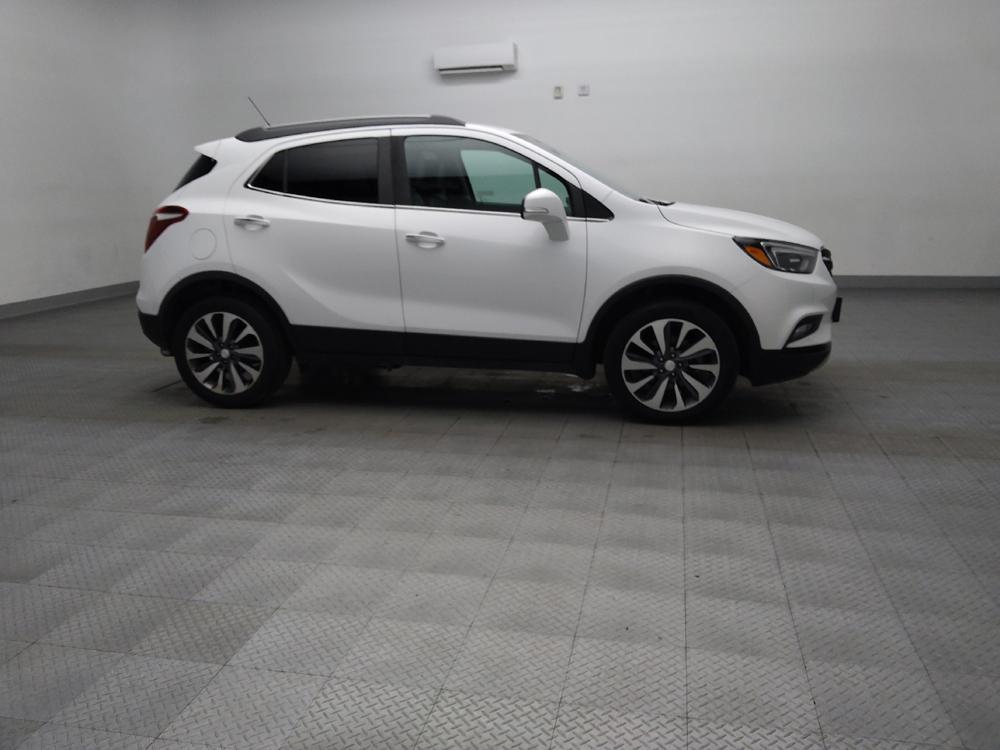 used 2020 Buick Encore car, priced at $15,995