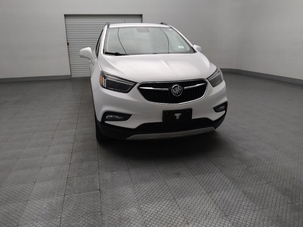 used 2020 Buick Encore car, priced at $15,995