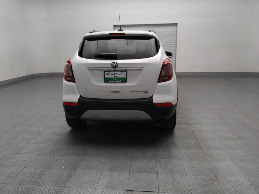 used 2020 Buick Encore car, priced at $15,995