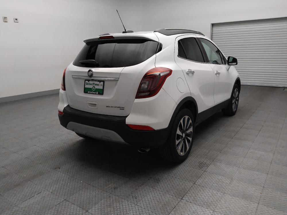 used 2020 Buick Encore car, priced at $15,995