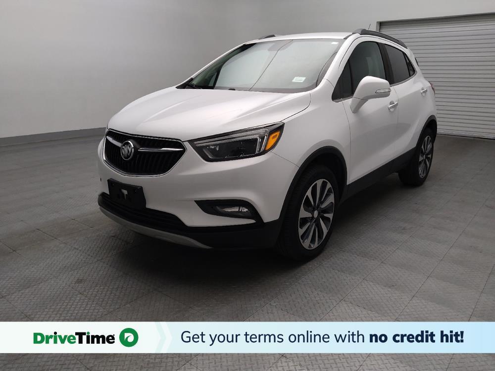 used 2020 Buick Encore car, priced at $15,995