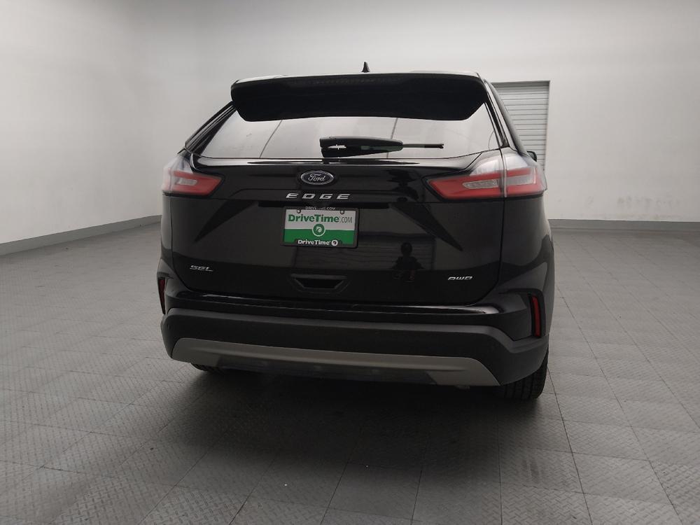 used 2024 Ford Edge car, priced at $26,795