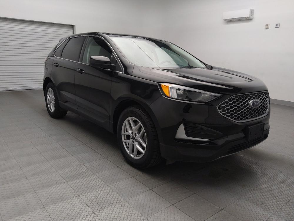 used 2024 Ford Edge car, priced at $26,795
