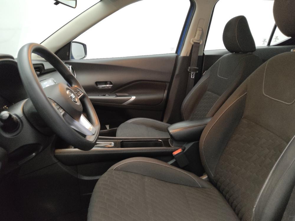 used 2021 Nissan Kicks car, priced at $18,195