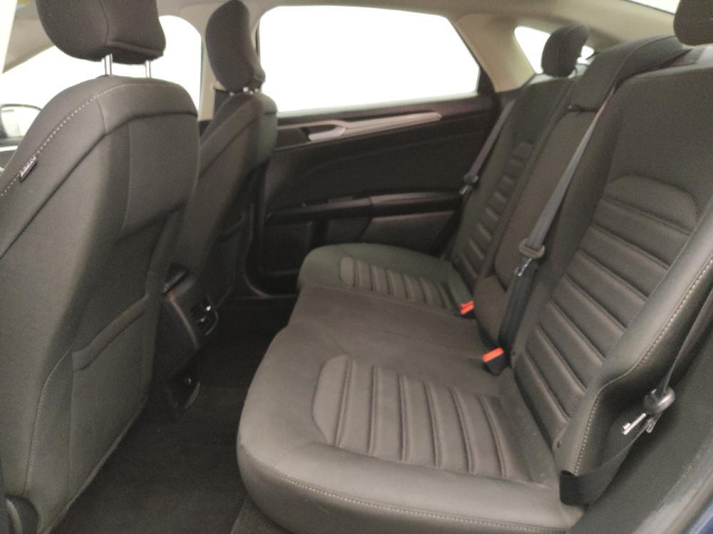 used 2019 Ford Fusion car, priced at $18,395