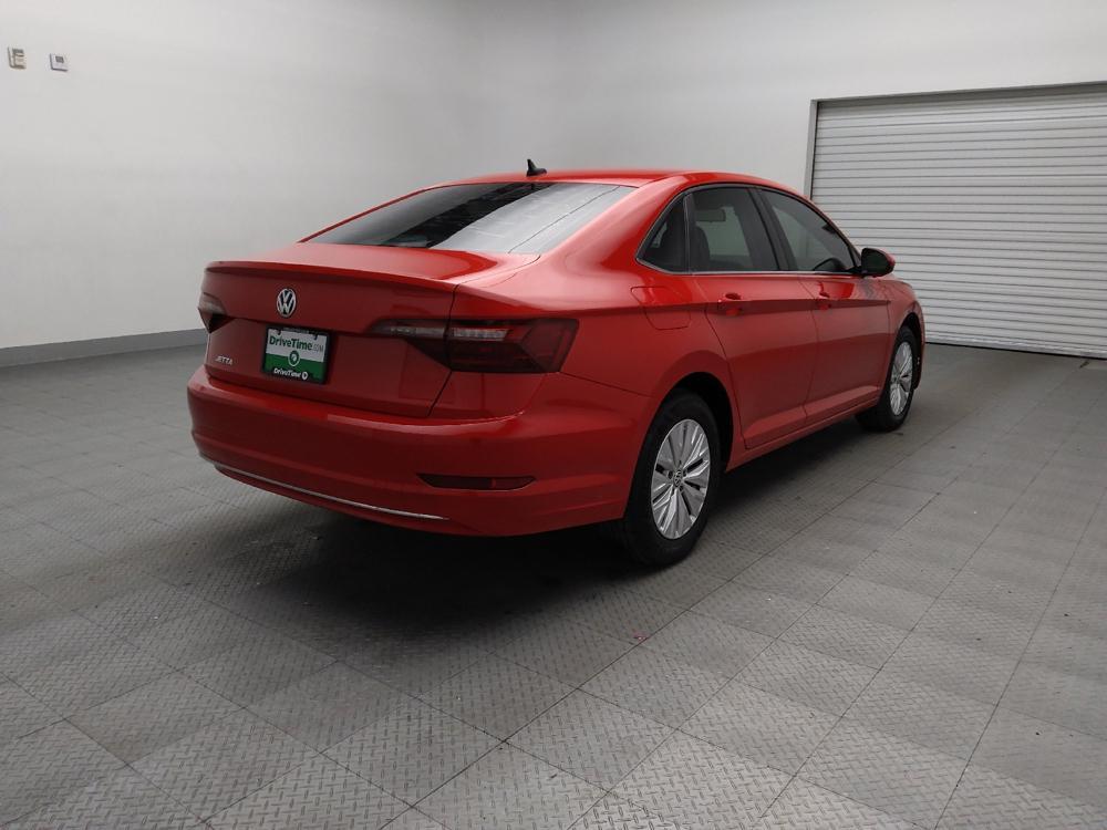 used 2020 Volkswagen Jetta car, priced at $18,595