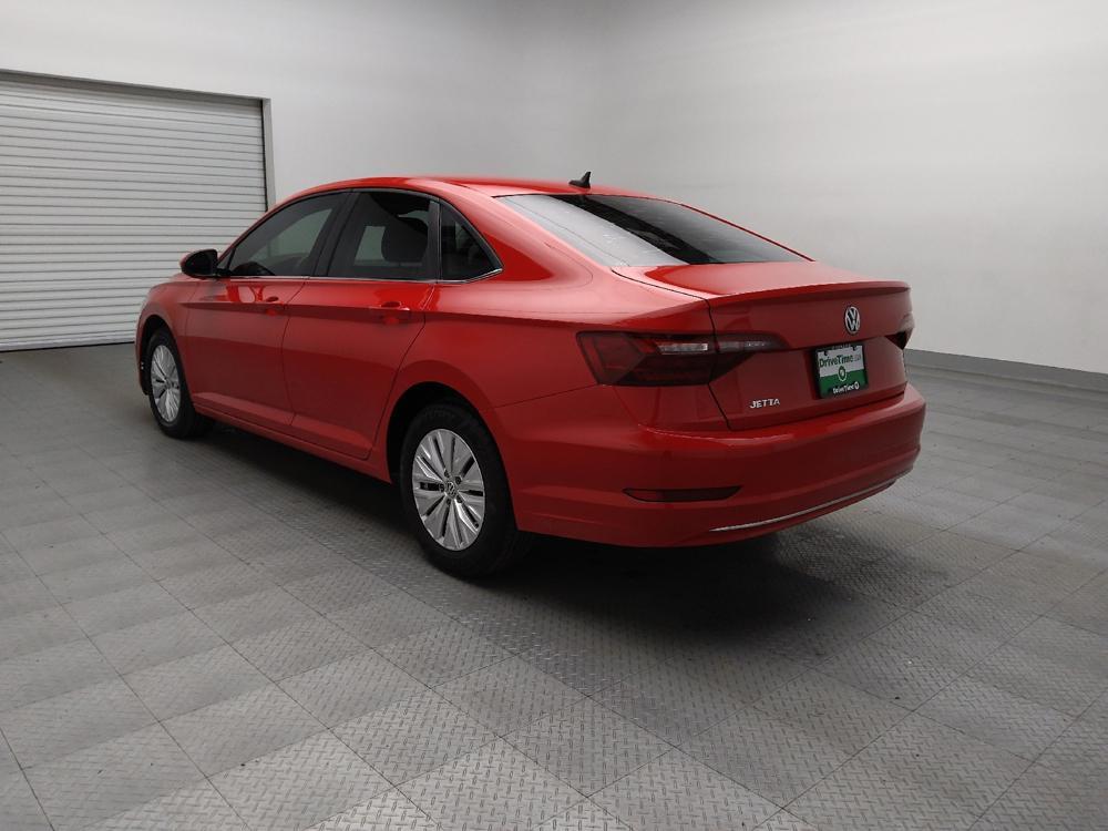 used 2020 Volkswagen Jetta car, priced at $18,595