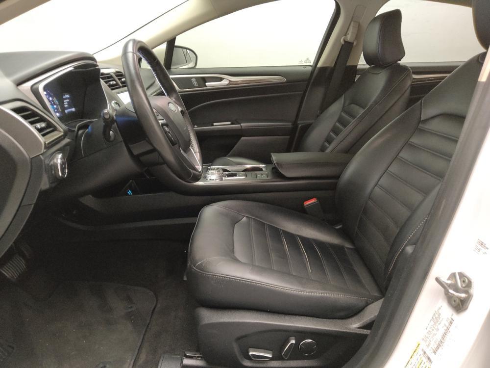 used 2020 Ford Fusion car, priced at $18,395