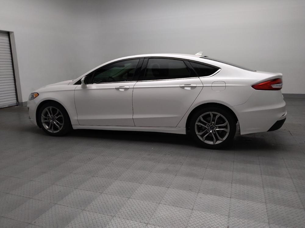 used 2020 Ford Fusion car, priced at $18,395