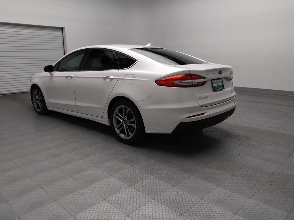 used 2020 Ford Fusion car, priced at $18,395