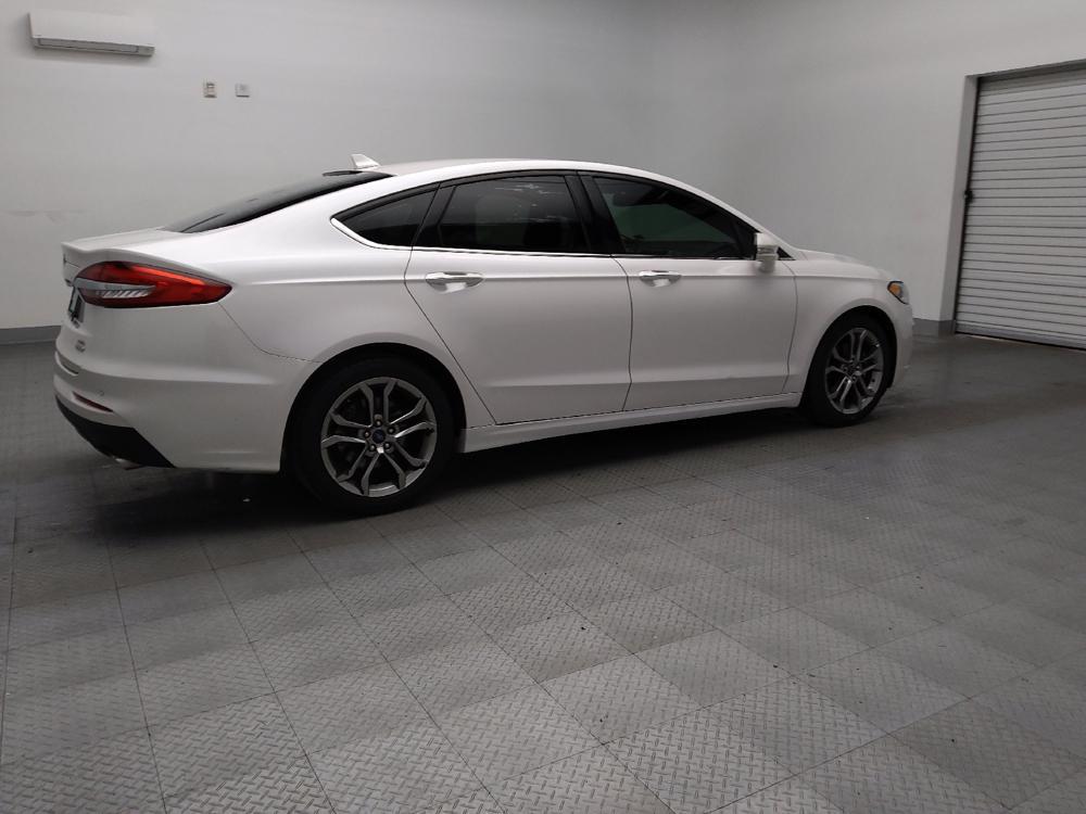 used 2020 Ford Fusion car, priced at $18,395