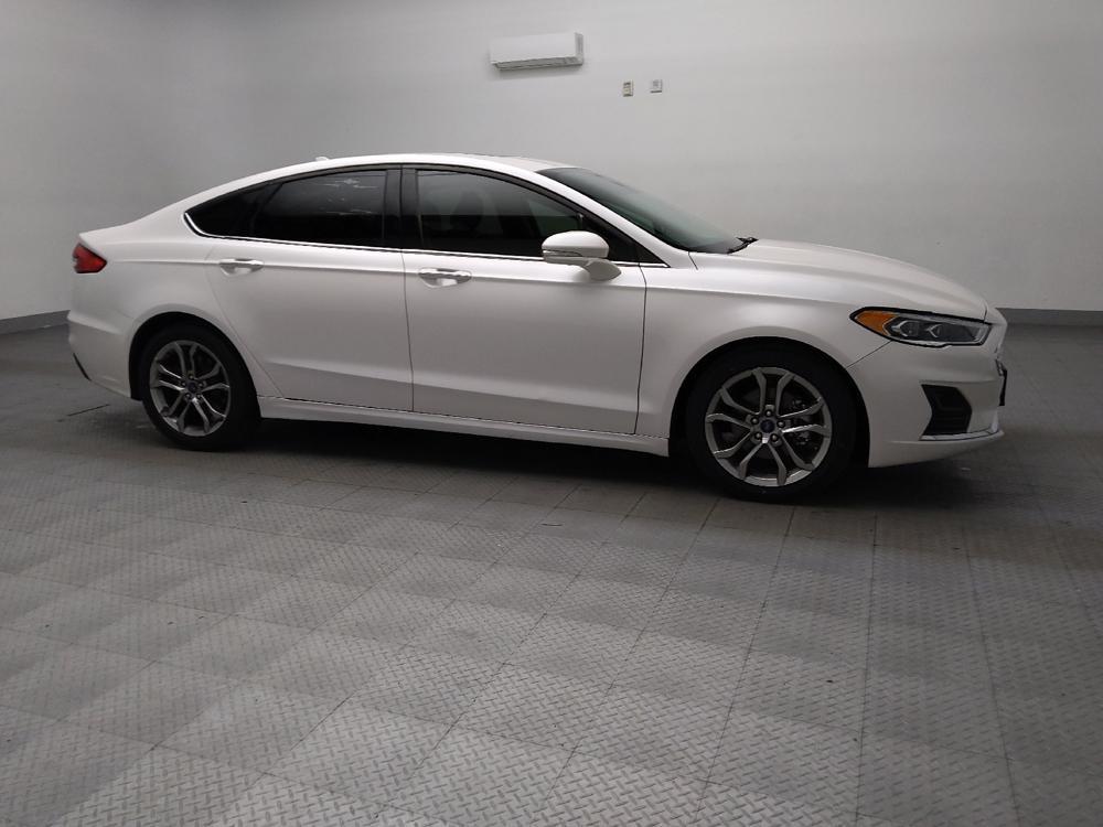 used 2020 Ford Fusion car, priced at $18,395