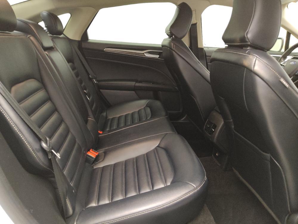 used 2020 Ford Fusion car, priced at $18,395