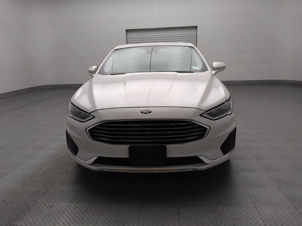 used 2020 Ford Fusion car, priced at $18,395
