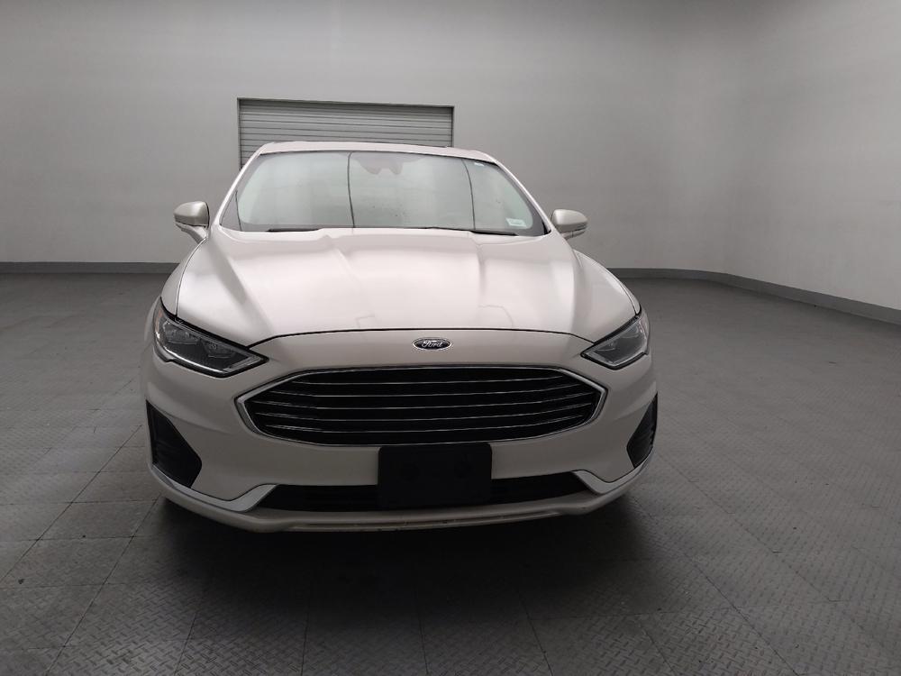 used 2020 Ford Fusion car, priced at $18,395