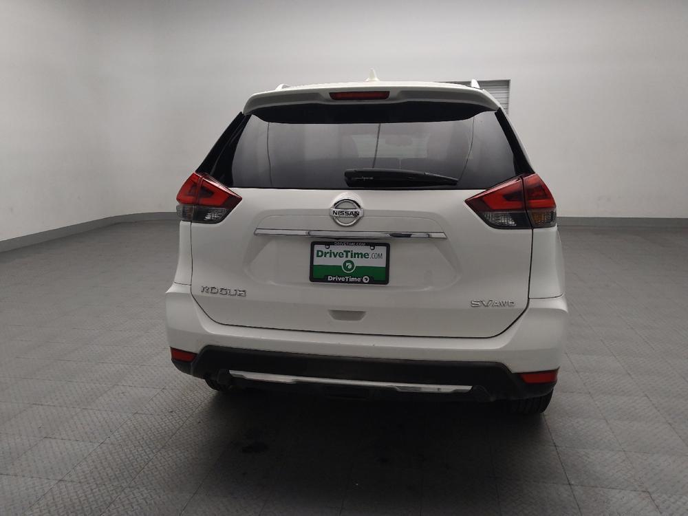 used 2018 Nissan Rogue car, priced at $17,895