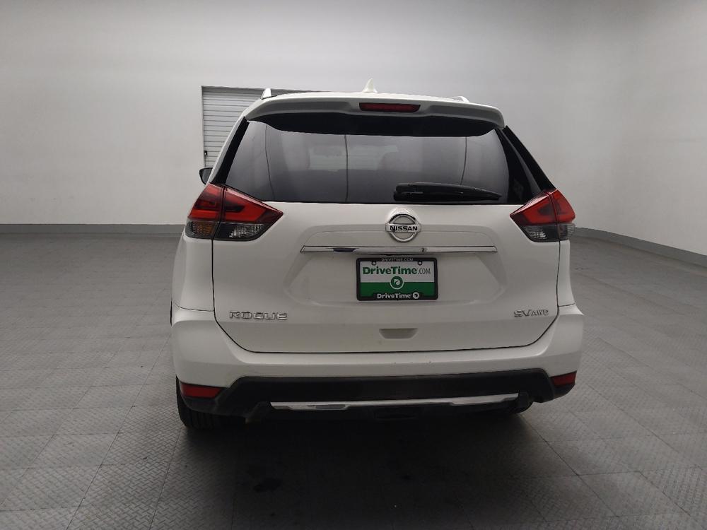 used 2018 Nissan Rogue car, priced at $17,895