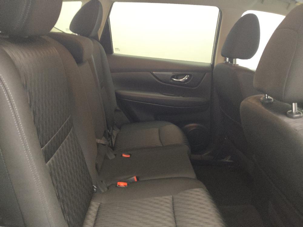 used 2018 Nissan Rogue car, priced at $17,895