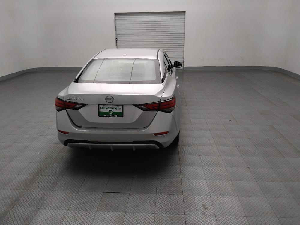 used 2021 Nissan Sentra car, priced at $18,995