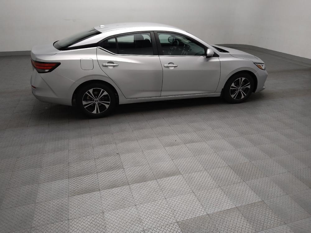 used 2021 Nissan Sentra car, priced at $18,995