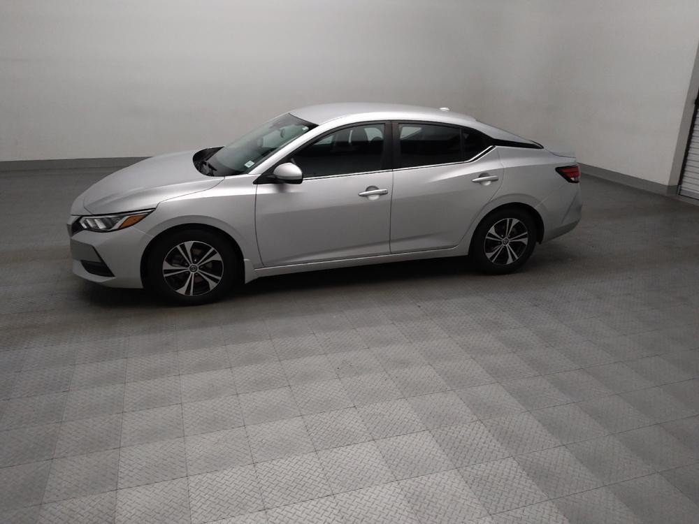 used 2021 Nissan Sentra car, priced at $18,995