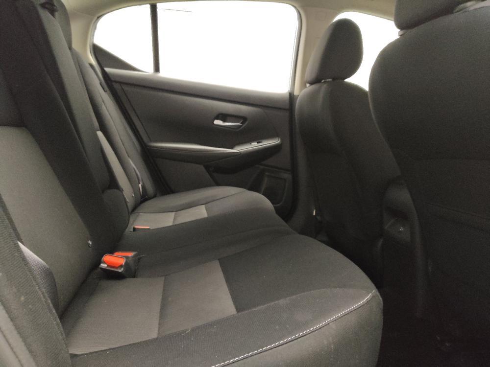 used 2021 Nissan Sentra car, priced at $18,995
