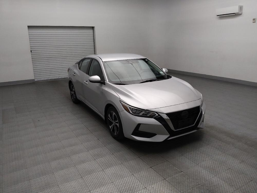 used 2021 Nissan Sentra car, priced at $18,995