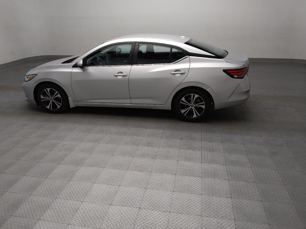 used 2021 Nissan Sentra car, priced at $18,995