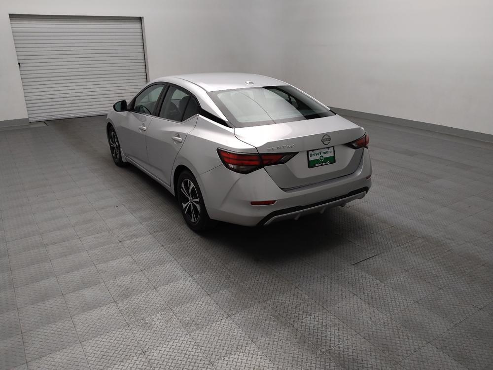 used 2021 Nissan Sentra car, priced at $18,995