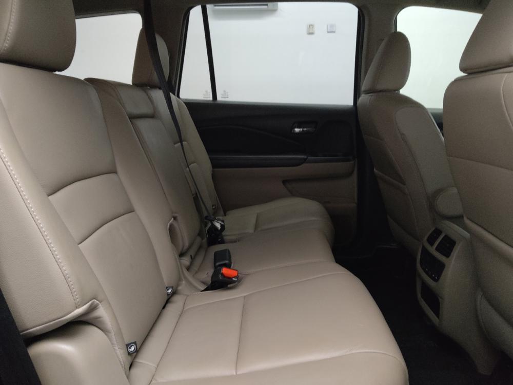 used 2016 Honda Pilot car, priced at $21,395