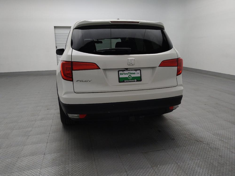 used 2016 Honda Pilot car, priced at $21,395