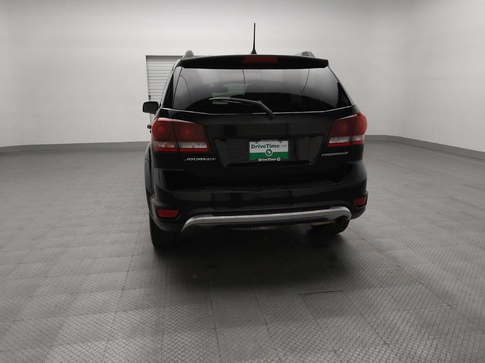 used 2019 Dodge Journey car, priced at $19,095
