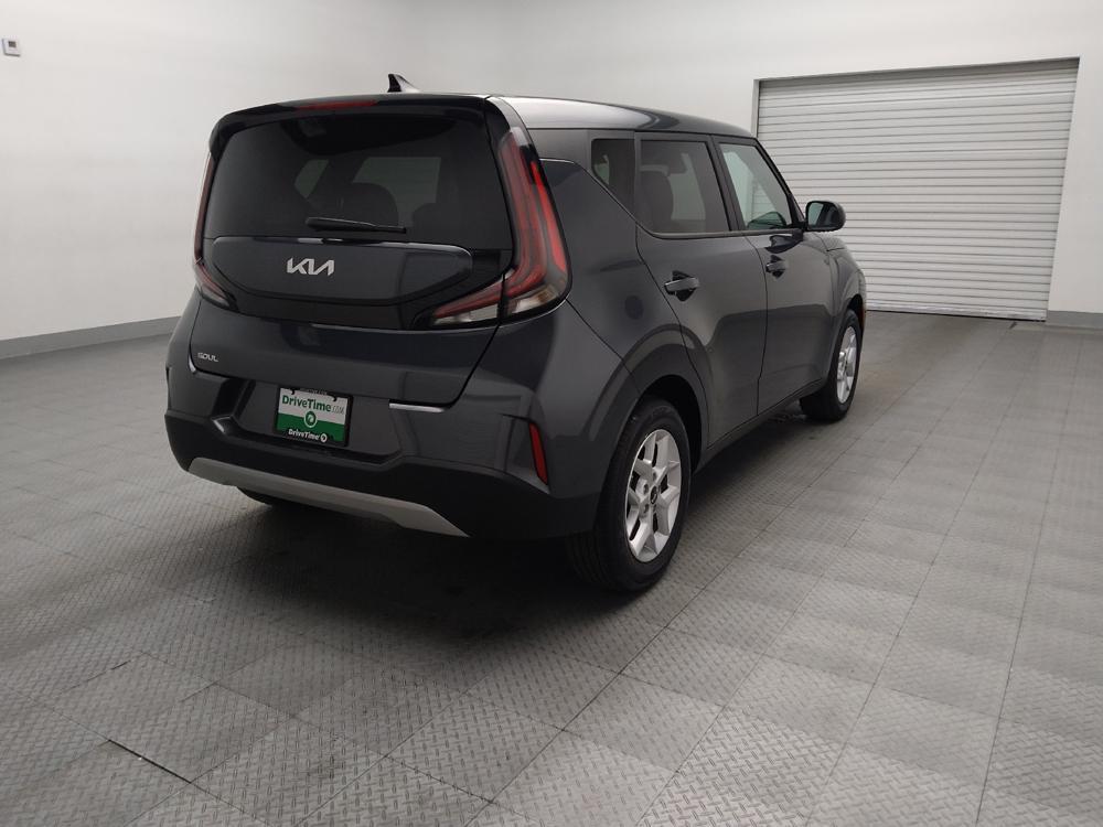 used 2025 Kia Soul car, priced at $24,095