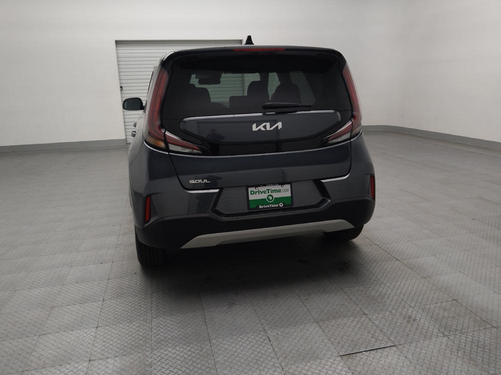 used 2025 Kia Soul car, priced at $24,095
