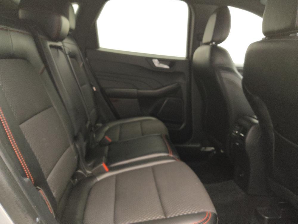 used 2023 Ford Escape car, priced at $25,495
