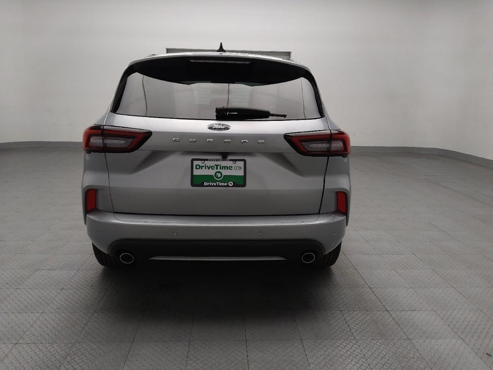 used 2023 Ford Escape car, priced at $25,495