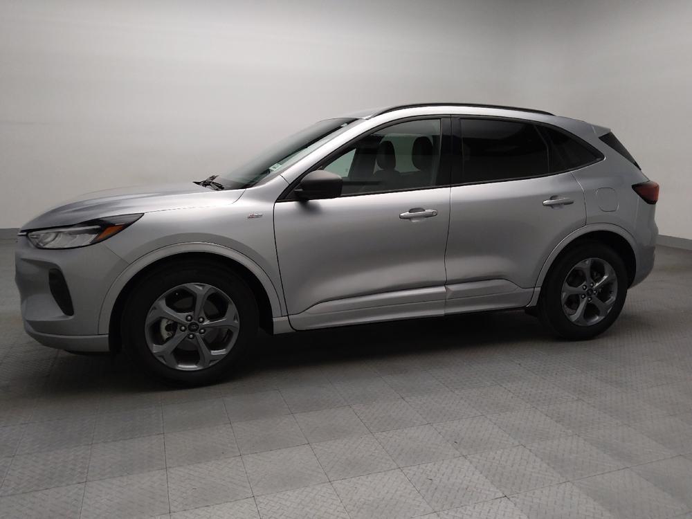 used 2023 Ford Escape car, priced at $25,495