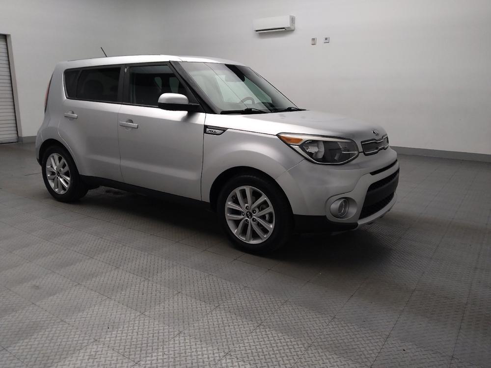 used 2017 Kia Soul car, priced at $14,895