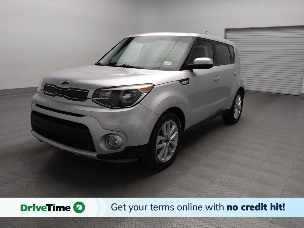 used 2017 Kia Soul car, priced at $14,895