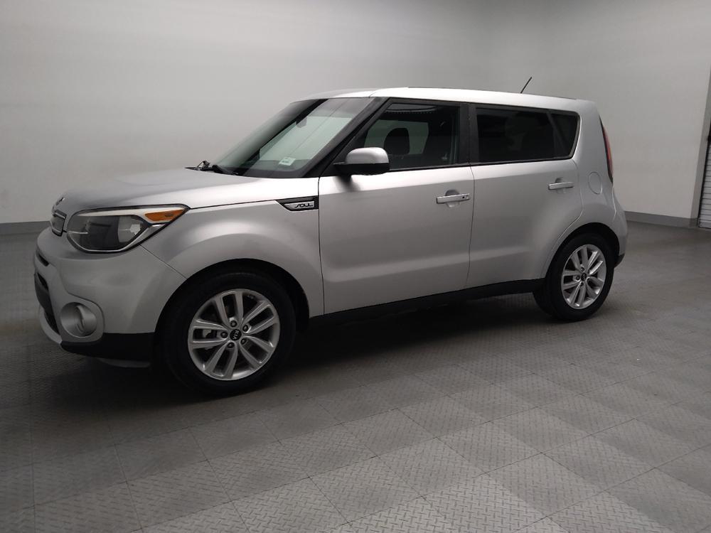 used 2017 Kia Soul car, priced at $14,895