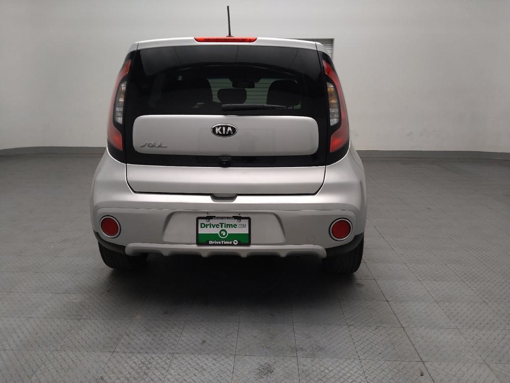 used 2017 Kia Soul car, priced at $14,895