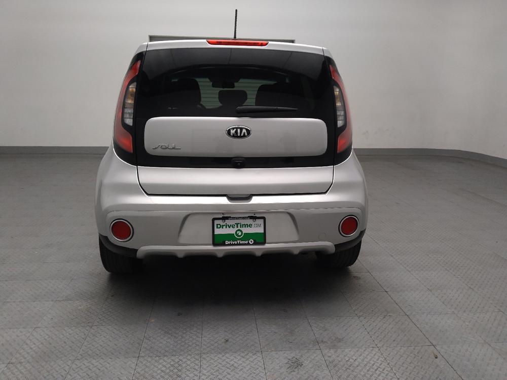 used 2017 Kia Soul car, priced at $14,895