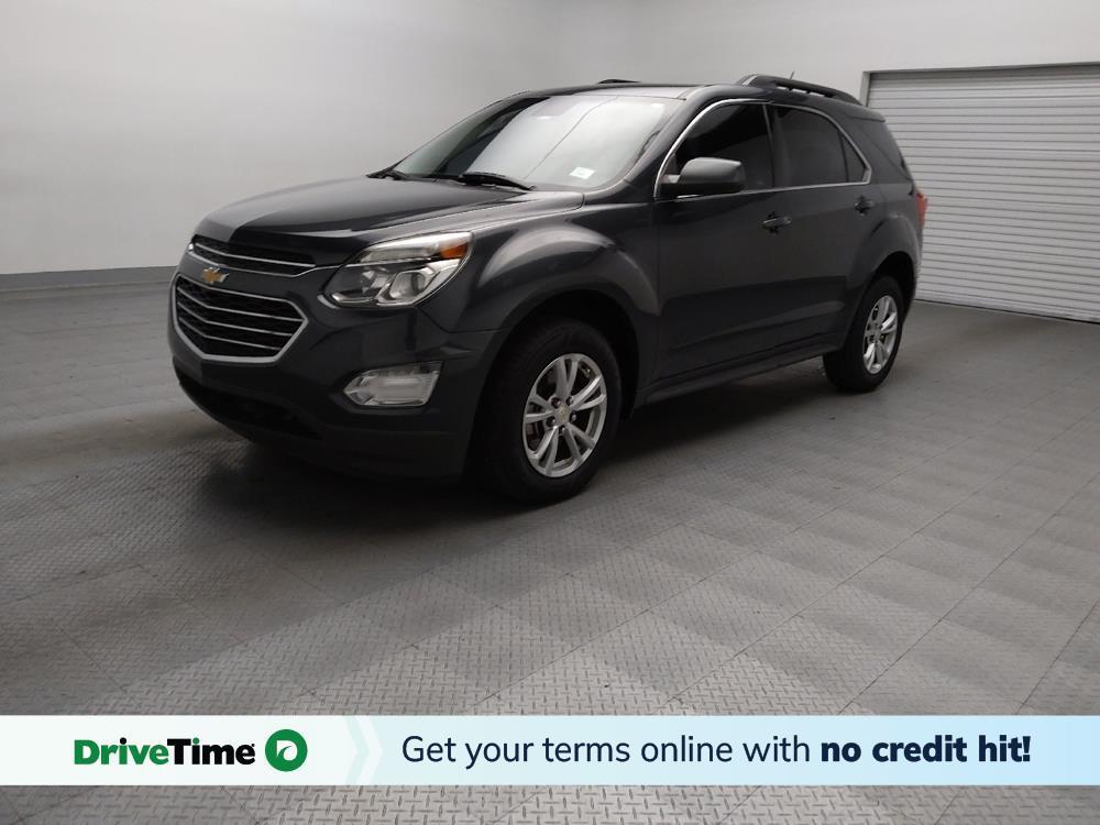 used 2017 Chevrolet Equinox car, priced at $16,695