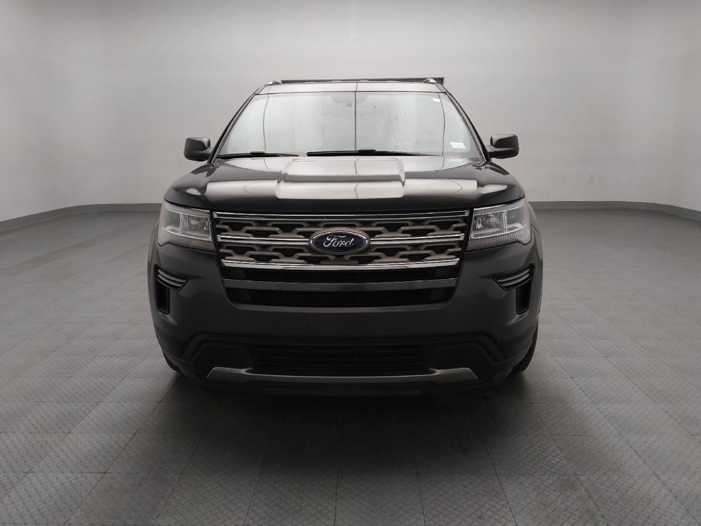 used 2018 Ford Explorer car, priced at $22,495