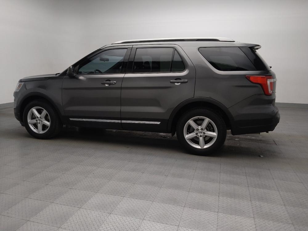 used 2018 Ford Explorer car, priced at $22,495