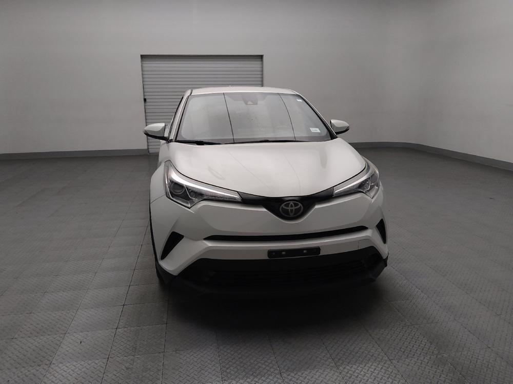 used 2018 Toyota C-HR car, priced at $19,195
